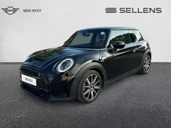 Noir Utilisé 2021 Mini Cooper S Citadine | 26 900 € (Bon prix)