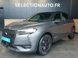 Gris Utilisé 2022 DS Automobiles DS3 Crossback Performance SUV | 33 890 €