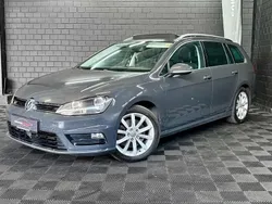 Gris Utilisé 2016 VW Golf VII R-line Break | 9 990 € (Bon prix)