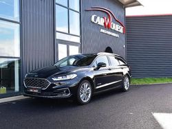 Noir Utilisé 2020 Ford Mondeo Vignale Break | 18 990 €