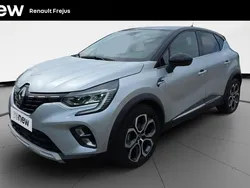 Gris Utilisé 2020 Renault Captur Intens SUV | 16 790 € (Prix juste)