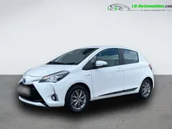 Utilisé 2017 Toyota Yaris Hybrid Citadine | 19 600 € (Prix cher)