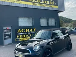 Utilisé 2011 Mini One Cabriolet Cabriolet | 11 990 €