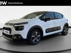 Blanc Utilisé 2023 Citroën C3 Citadine | 15 999 € (Prix juste)