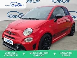 Rouge Utilisé 2018 Abarth 595 Competizione Citadine | 16 990 € (Bon prix)