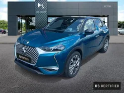 Bleu Utilisé 2020 DS Automobiles DS3 Crossback E-Tense Grand Chic SUV | 16 980 €
