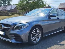 Utilisé 2018 Mercedes C220 AMG line Break | 24 000 € (Prix juste)