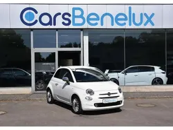 Blanc Utilisé 2023 Fiat 500 Berline | 12 980 € (Prix juste)