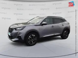 Gris Utilisé 2021 Peugeot e-2008 Allure SUV | 16 999 € (Bon prix)