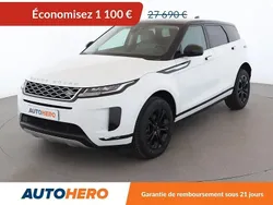 Blanc Utilisé 2019 Land Rover Range Rover evoque S SUV | 26 590 € (Bon prix)