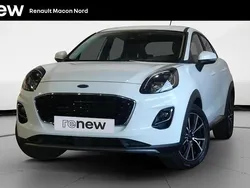Blanc Utilisé 2022 Ford Puma Gen-E Business Edition SUV | 17 990 €
