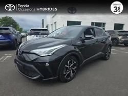 Noir intense Utilisé 2021 Toyota C-HR+ Edition SUV | 21 990 €