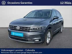 Utilisé 2019 VW Tiguan Allspace SUV | 28 390 € (Prix juste)