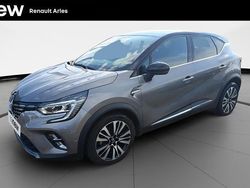 Gris Utilisé 2021 Renault Captur Initiale Paris SUV | 17 990 € (Prix cher)