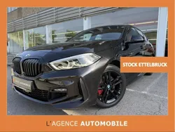 Noir Utilisé 2020 BMW 118 Sport Line Citadine | 22 900 € (Bon prix)