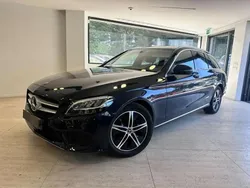 Bleu Utilisé 2019 Mercedes C200 Break | 19 990 €