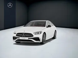 Utilisé 2022 Mercedes C220 Berline | 40 900 € (Prix juste)
