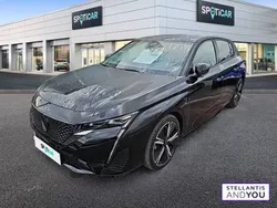 Noir Utilisé 2023 Peugeot 308 GT Berline | 25 090 € (Prix cher)