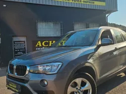 Utilisé 2015 BMW X3 SUV | 11 990 € (Bon prix)