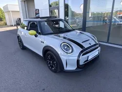 Blanc Utilisé 2022 Mini Cooper SE Citadine | 18 590 € (Bon prix)