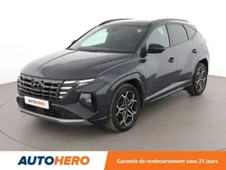 Gris Utilisé 2022 Hyundai Tucson N Line SUV | 26 190 € (Prix juste)