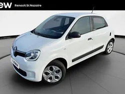 Blanc Utilisé 2022 Renault Twingo Life Citadine | 9 990 € (Bon prix)