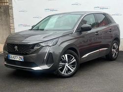 Gris Utilisé 2022 Peugeot 3008 Allure SUV | 15 900 € (Bon prix)