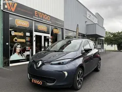 Gris Utilisé 2018 Renault Zoe Intens Citadine | 7 990 € (Prix juste)