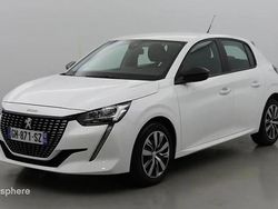 Jaune Utilisé 2023 Peugeot 208 Active Citadine | 13 499 € (Prix juste)