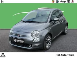 Gris Utilisé 2021 Fiat 500 Star Berline | 12 580 € (Prix juste)