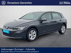 Gris Utilisé 2023 VW Golf VIII Business | 25 990 € (Prix juste)