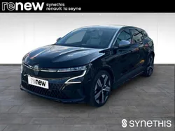Noir Utilisé 2022 Renault Mégane Iconic Berline | 25 990 € (Prix juste)