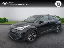Noir Utilisé 2023 Toyota C-HR Design SUV | 25 980 € (Prix juste)