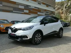 Blanc Utilisé 2018 Renault Captur Initiale Paris SUV | 14 990 € (Prix juste)