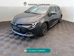 Utilisé 2024 Toyota Corolla Design Citadine | 30 990 € (Prix cher)