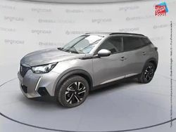 Gris Occasion 2021 Peugeot e-2008 Allure SUV | 14 999 € (Prix juste)