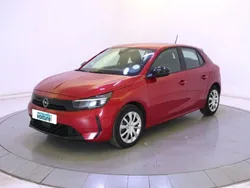 Rouge Utilisé 2024 Opel Corsa Berline | 15 480 € (Prix juste)