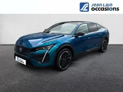 Bleu Utilisé 2023 Peugeot 408 GT Berline | 33 590 € (Prix juste)
