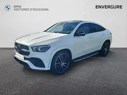 Blanc Utilisé 2022 Mercedes GLE350 AMG line SUV | 69 900 € (Prix juste)