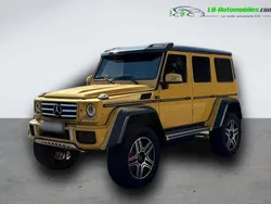 Utilisé 2016 Mercedes G500 SUV | 156 200 €