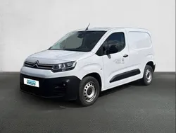 Blanc Utilisé 2023 Citroën Berlingo Monospace | 30 732 €