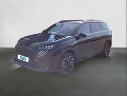 Noir Utilisé 2025 Peugeot 5008 GTi Monospace | 43 890 €