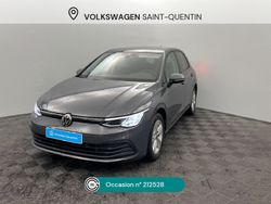 Gris Utilisé 2021 VW Golf VIII Business Berline | 26 490 € (Prix juste)