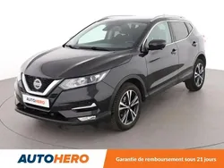 Noir Utilisé 2019 Nissan Qashqai N-Connecta SUV | 15 890 € (Prix juste)