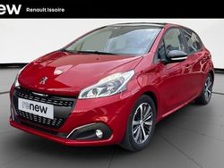Noir Utilisé 2017 Peugeot 208 Active Citadine | 8 790 € (Prix juste)