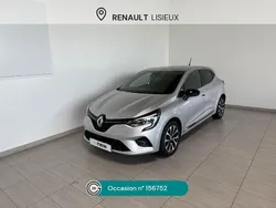 Gris Utilisé 2019 Renault Clio V Intens Citadine | 16 990 € (Prix juste)
