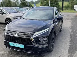 Noir Nouvelle 2024 Mitsubishi Eclipse Cross Instyle SUV | 33 699 €