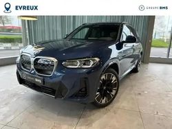 Phytonicblau métallisé Utilisé 2025 BMW iX3 Impressive SUV | 58 900 € (Prix assez cher)