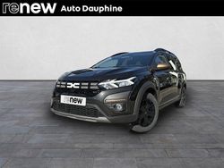 Noir Nouvelle 2025 Dacia Jogger Extreme Monospace | 22 590 € (Prix juste)