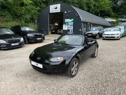 Noir Utilisé 2006 Mazda MX5 Energy Cabriolet | 12 000 €